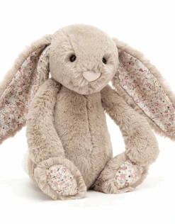 Jellycat Medium Blossom Bea Beige Bunny