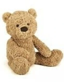 Jellycat Medium Bumbly Bear 5 Jellycat Medium Bumbly Bear -Little Kids Care Shop jellycat inc jellycat medium bumbly bear 1