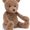 Jellycat Medium Cocoa Bear 1 Jellycat Medium Cocoa Bear -Little Kids Care Shop jellycat inc jellycat medium cocoa bear