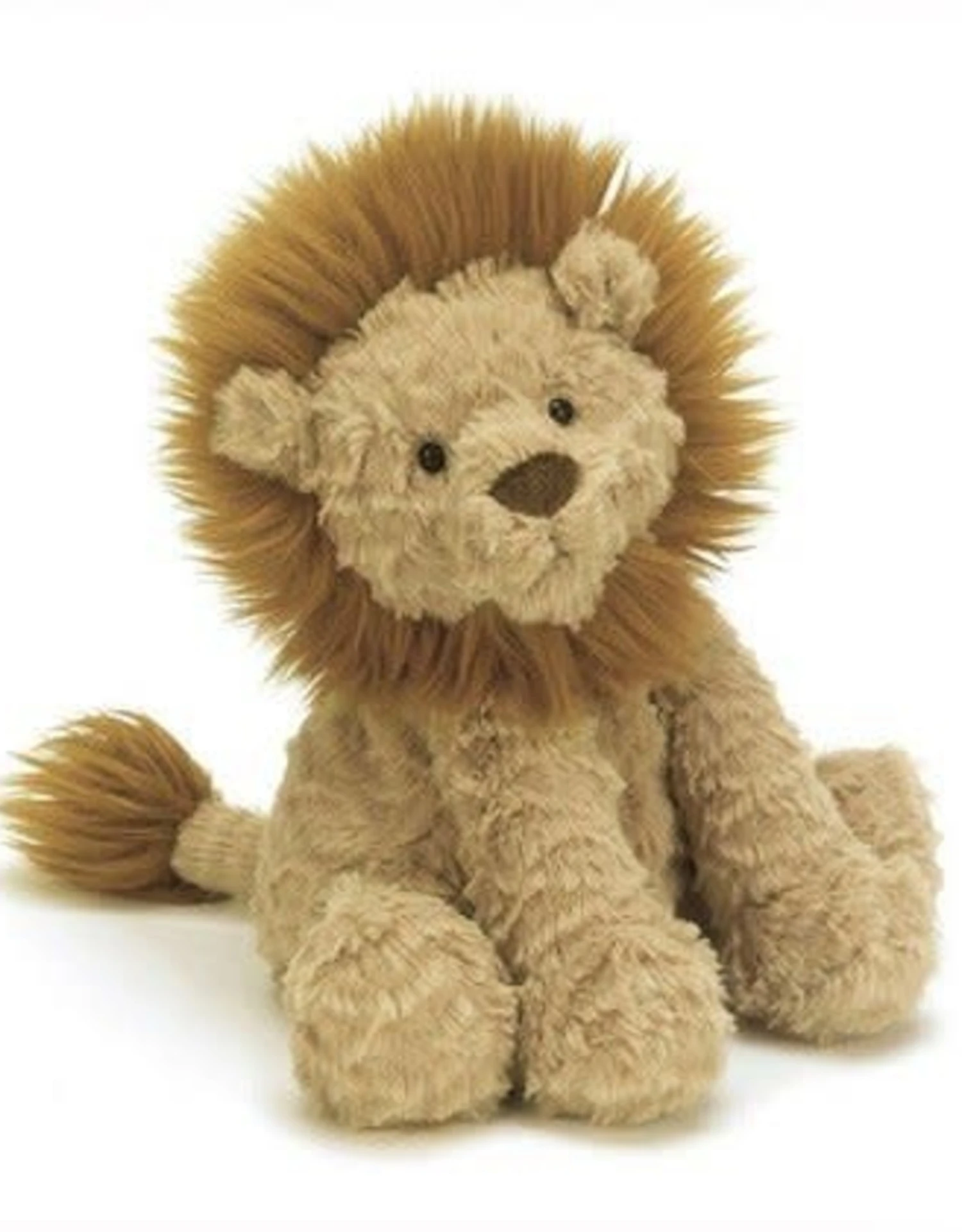 Jellycat Medium Fuddlewuddle Lion 3 Jellycat Medium Fuddlewuddle Lion