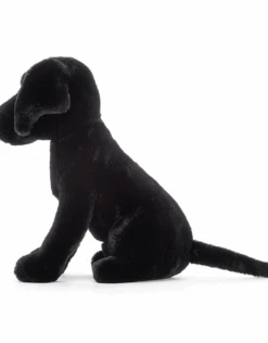 Little Kids Care Shop -Little Kids Care Shop jellycat inc jellycat pippa black labrador 1