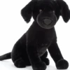 Jellycat Pippa Black Labrador 1 Jellycat Pippa Black Labrador -Little Kids Care Shop jellycat inc jellycat pippa black labrador
