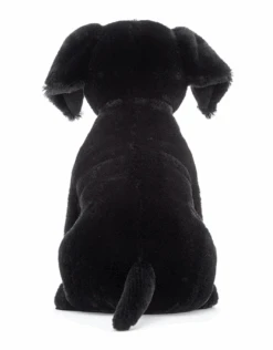 Jellycat Pippa Black Labrador 7 Jellycat Pippa Black Labrador -Little Kids Care Shop jellycat inc jellycat pippa black labrador 2