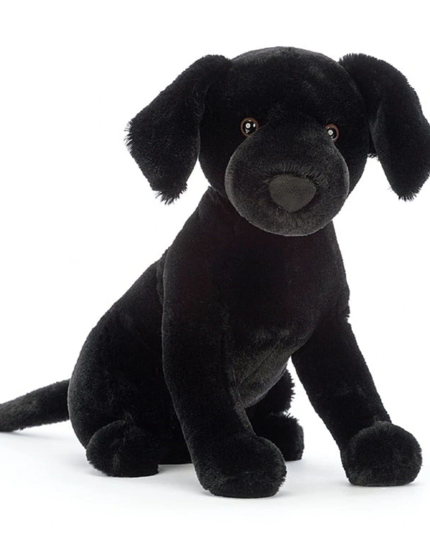 Jellycat Pippa Black Labrador 3 Jellycat Pippa Black Labrador