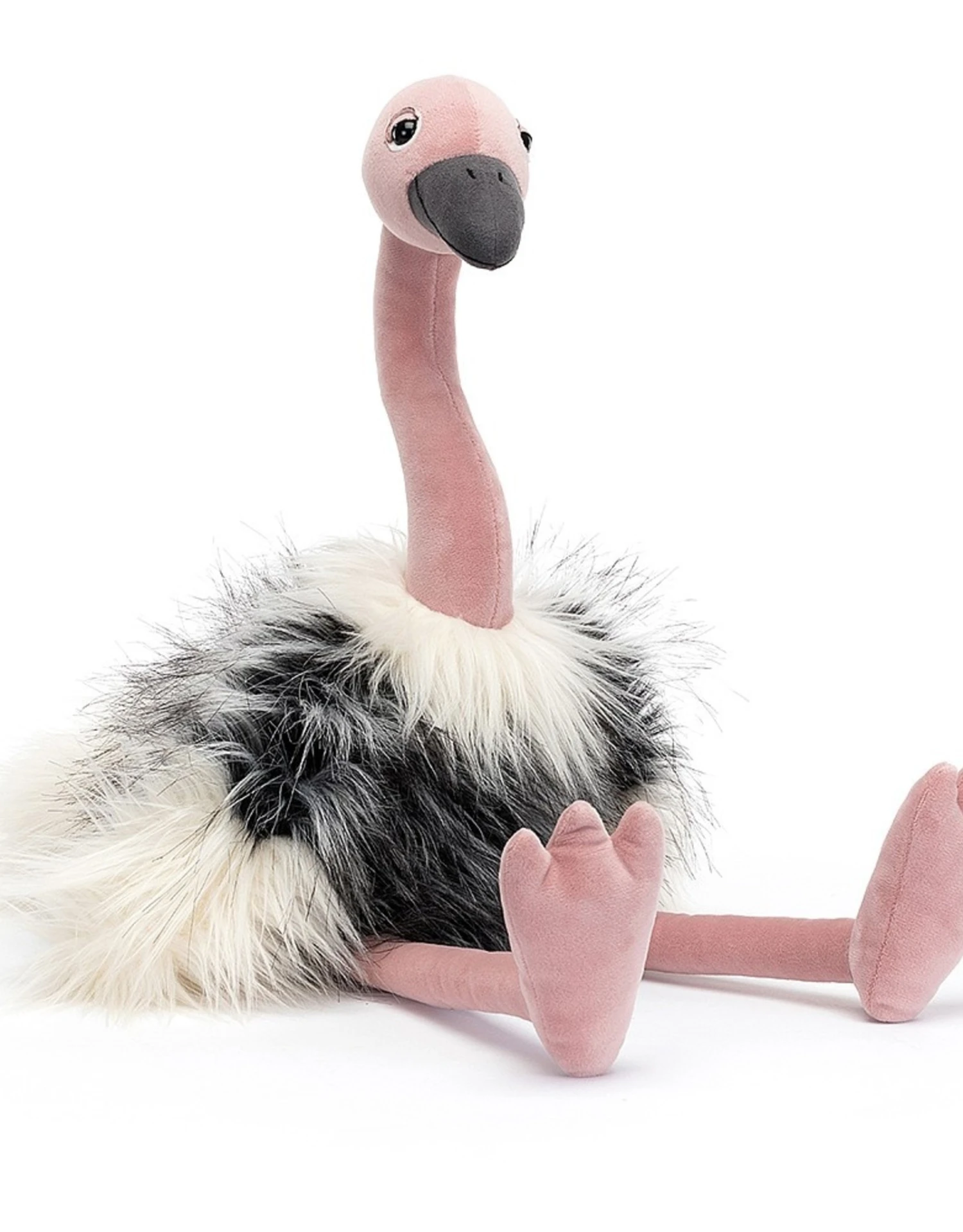 Jellycat Ramonda Ostrich 3 Jellycat Ramonda Ostrich