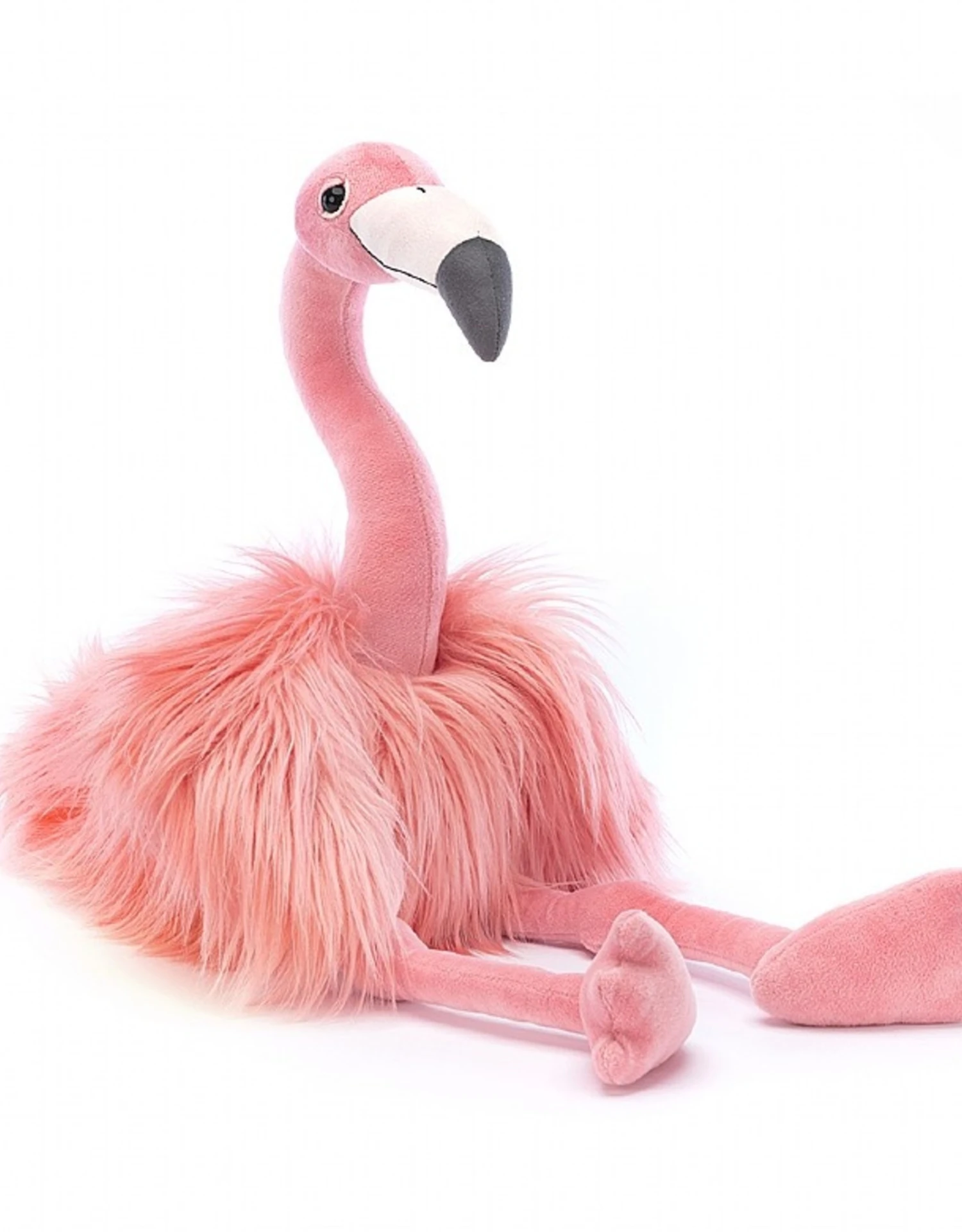 Jellycat Rosario Flamingo 3 Jellycat Rosario Flamingo