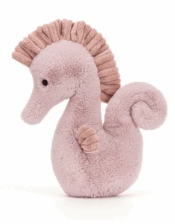 Jellycat Sienna Seahorse Medium 5 Jellycat Sienna Seahorse Medium -Little Kids Care Shop jellycat inc jellycat sienna seahorse medium 1
