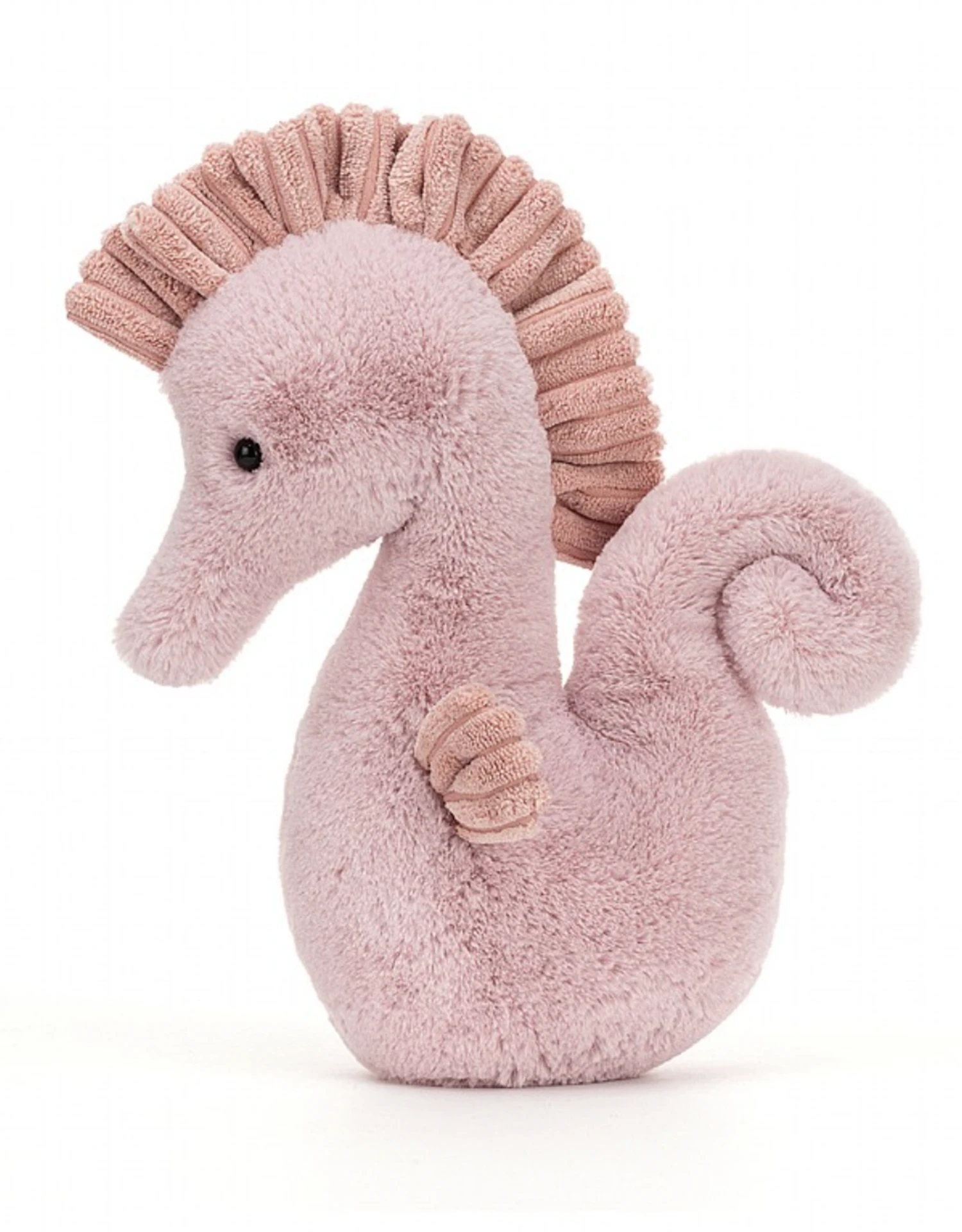 Jellycat Sienna Seahorse Medium 4 Jellycat Sienna Seahorse Medium - Image 2
