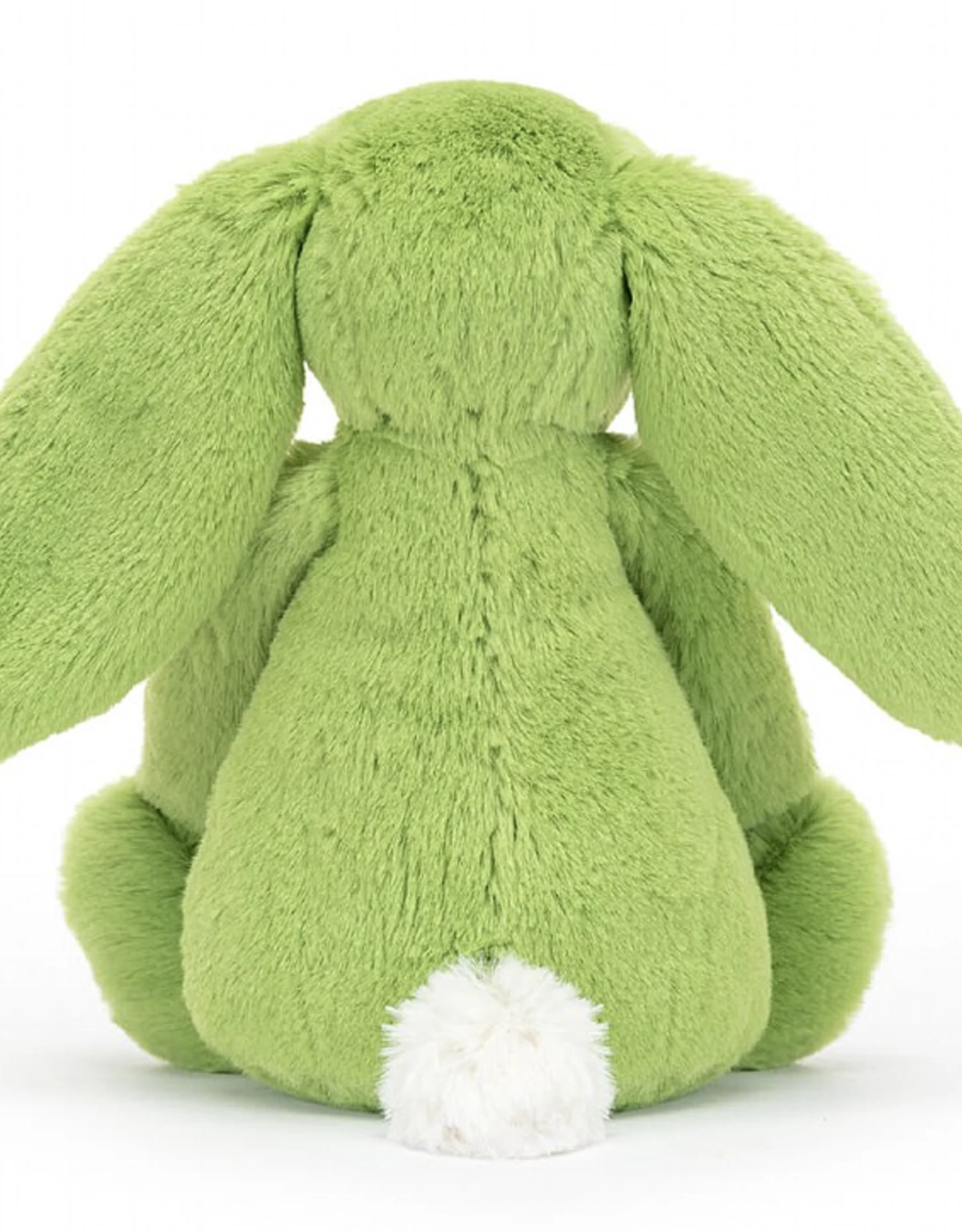 Jellycat Small Bashful Apple Bunny 4 Jellycat Small Bashful Apple Bunny - Image 2