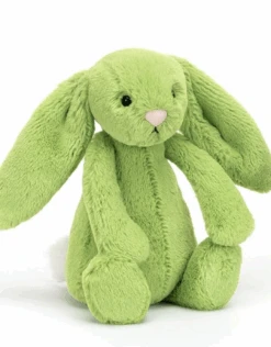 Jellycat Small Bashful Apple Bunny