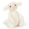 Jellycat Small Bashful Lamb -Little Kids Care Shop jellycat inc jellycat small bashful lamb