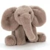 Jellycat Smudge Elephant Medium 2 Jellycat Smudge Elephant Medium -Little Kids Care Shop jellycat inc jellycat smudge elephant medium