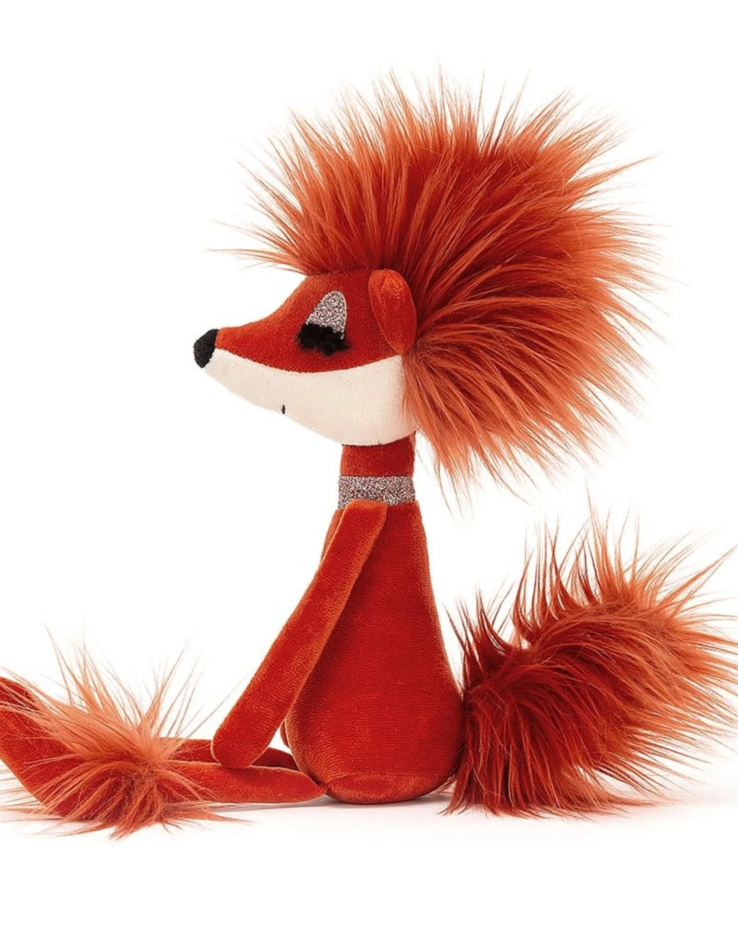 Jellycat Swellegant Francesca Fox 4 Jellycat Swellegant Francesca Fox - Image 2