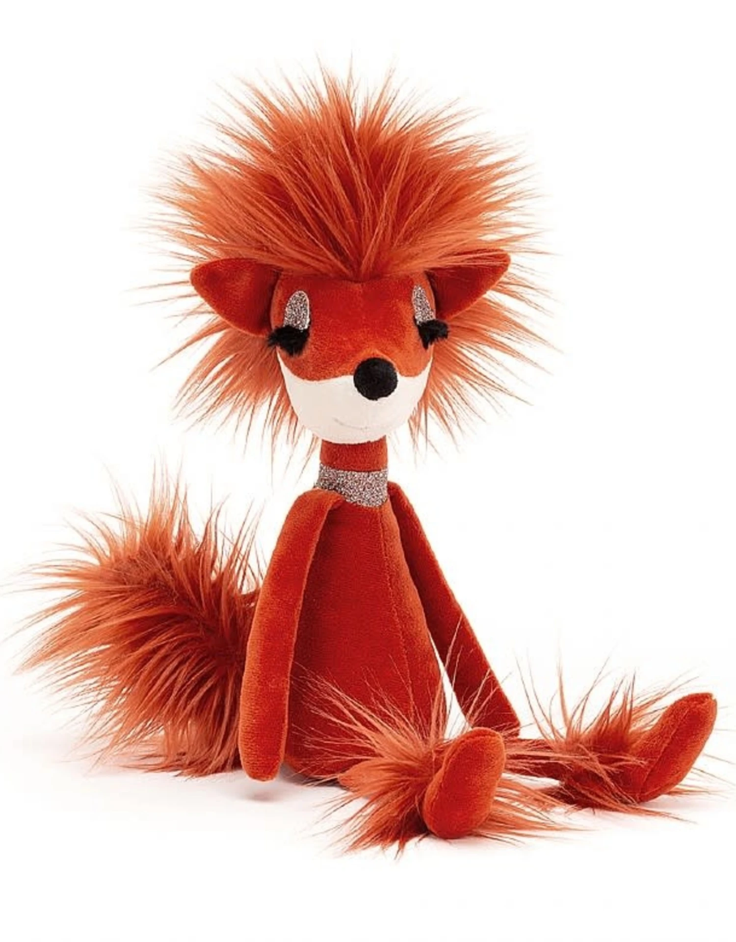 Jellycat Swellegant Francesca Fox 3 Jellycat Swellegant Francesca Fox