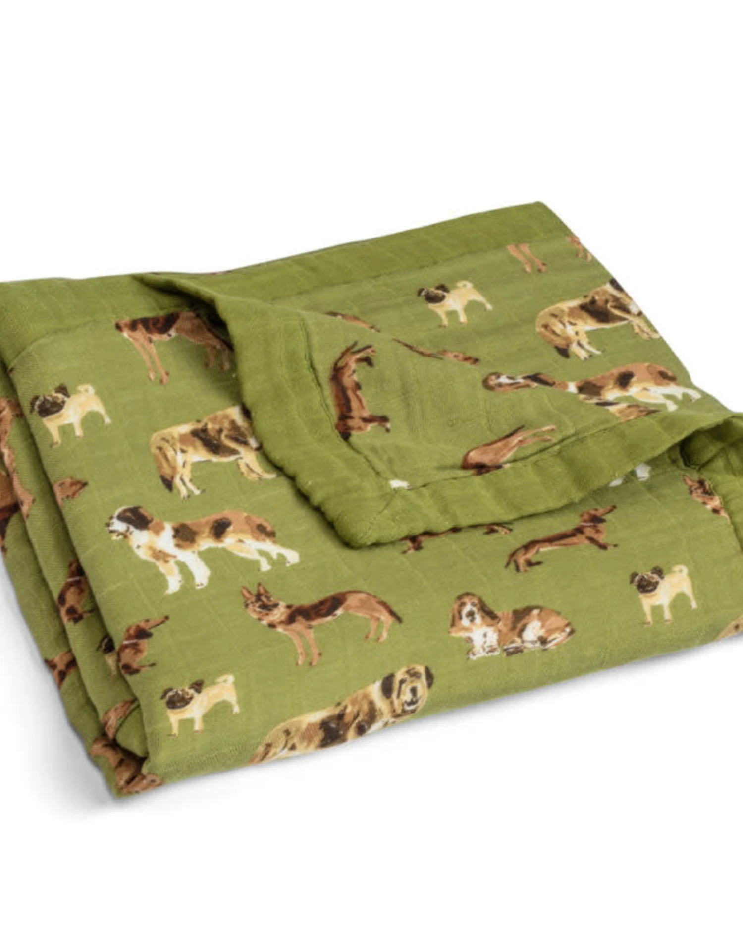 Milkbarn Bamboo Big Lovey Blanket 5 Milkbarn Bamboo Big Lovey Blanket - Image 3