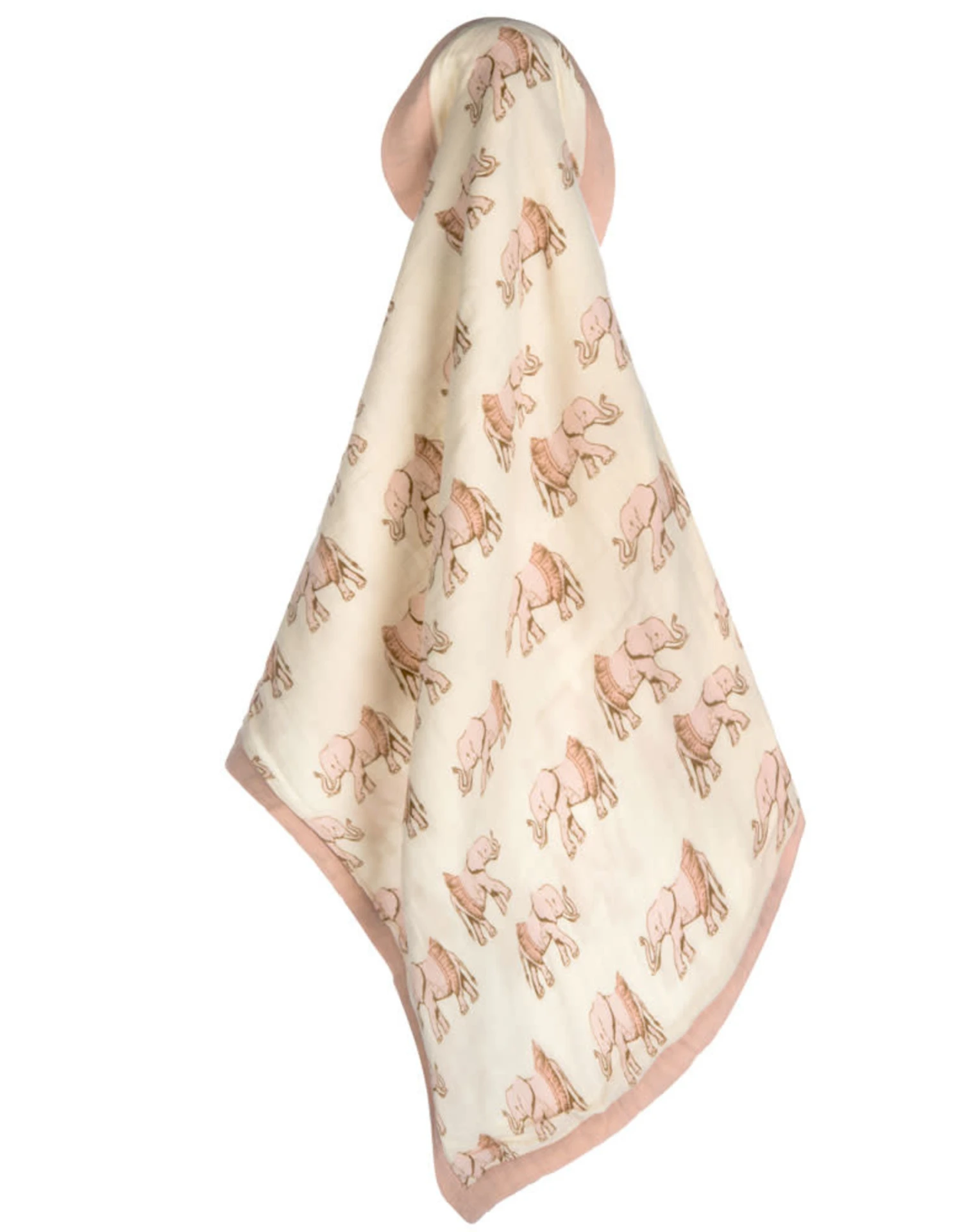 Milkbarn Bamboo Big Lovey Blanket 6 Milkbarn Bamboo Big Lovey Blanket - Image 4