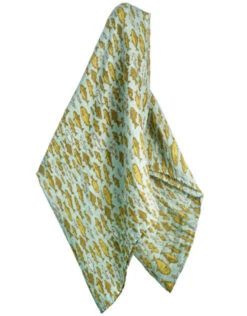 Milkbarn Bamboo Cotton Swaddle Blanket