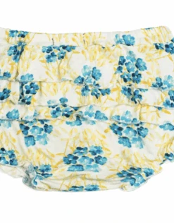 Milkbarn Ruffle Bloomer Sky Floral